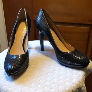 Cole Haan “Chelsea” sequin pump